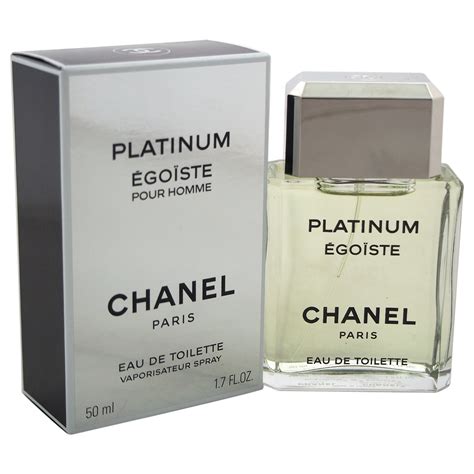 platinum egoiste de chanel precio|platinum egoiste chanel for men.